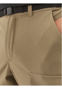 columbia - Columbia Spodnie outdoor Maxtrail™ Midweight Warm 2013013 Brązowy Regular Fit. Kolor: brązowy. Materiał: syntetyk. Sport: outdoor