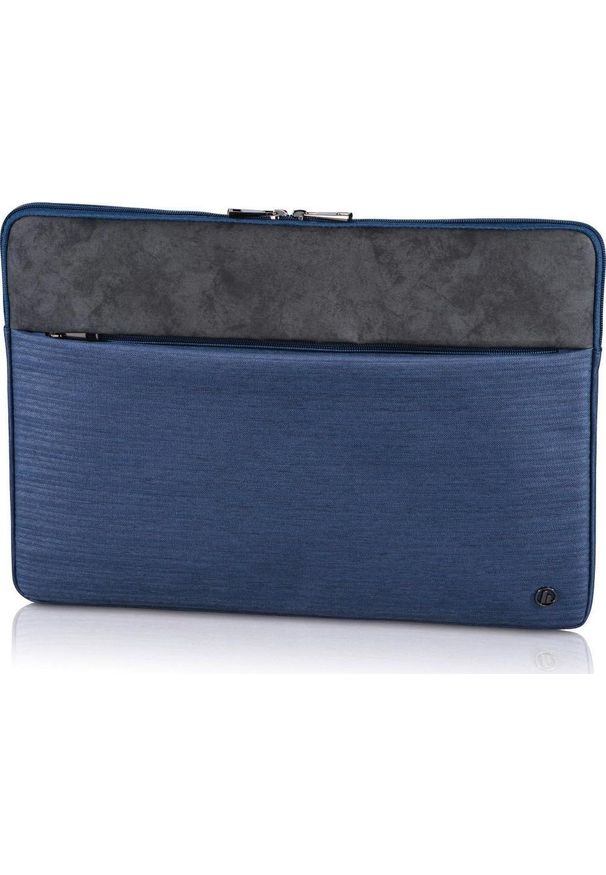 hama - Etui Hama Tayrona 15.6" Granatowy. Kolor: niebieski