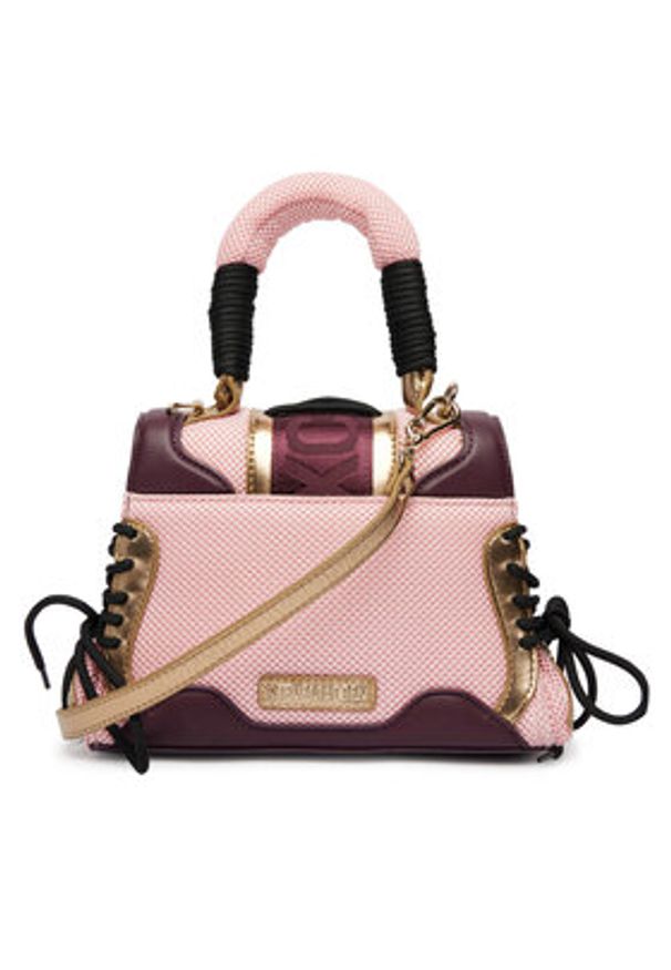 Steve Madden Torebka Bdiego-B 13002325 Fioletowy. Kolor: fioletowy. Materiał: skórzane