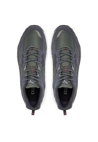 Mizuno Sneakersy Mxr Tech D1GA2468 Beżowy. Kolor: beżowy. Materiał: skóra #4