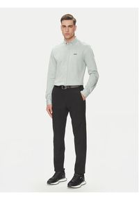 BOSS Koszula B_MOTION_L 50533163 Zielony Regular Fit. Kolor: zielony. Materiał: bawełna #5