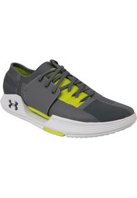 Under Armour Speedform AMP 2.0 1295773-040. Kolor: szary. Szerokość cholewki: normalna #1