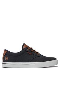 Etnies Tenisówki Jameson 2 Eco 4101000323 Czarny. Kolor: czarny. Materiał: materiał