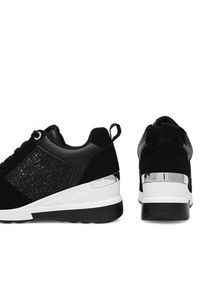 Clara Barson Sneakersy Marla WS2229-38 Czarny. Kolor: czarny. Materiał: syntetyk #4