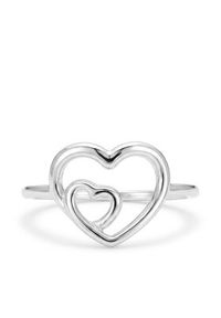 Tous - TOUS Pierścionek Flechazo 1004568614 Srebrny. Materiał: metalowe. Kolor: srebrny #2