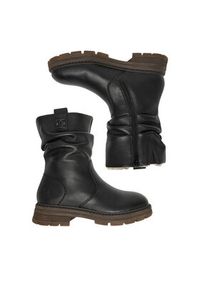 Rieker Botki CEO-Z9855-00 Czarny. Kolor: czarny. Materiał: skóra, syntetyk #5