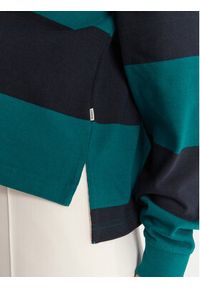 Guess Jeans Polo W5BP06 KCPS1 Beżowy Relaxed Fit. Typ kołnierza: polo. Kolor: beżowy. Materiał: bawełna #5