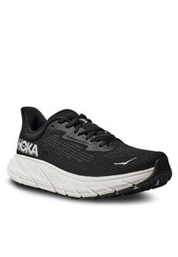 HOKA - Hoka Buty do biegania Arahi 7 1147851 Czarny. Kolor: czarny. Materiał: materiał