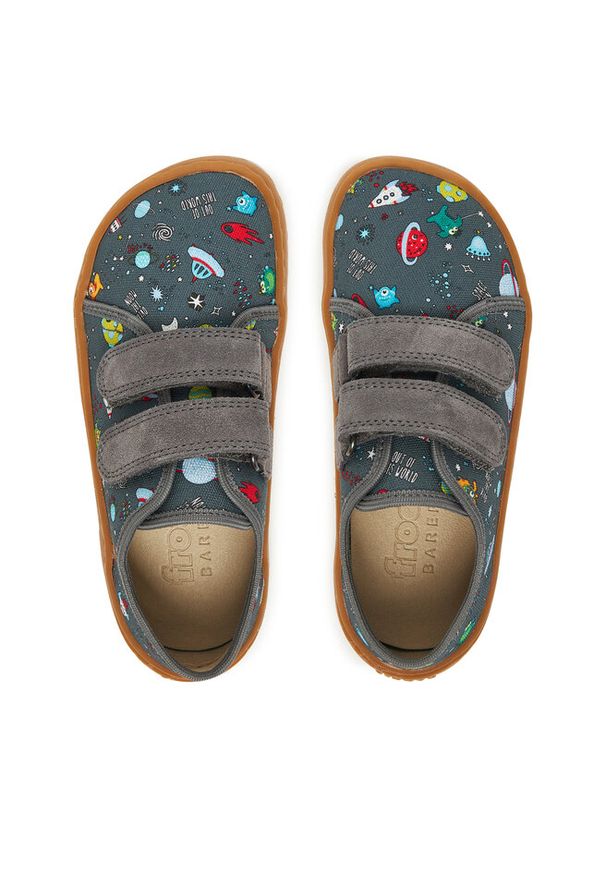 Kapcie Froddo. Kolor: szary