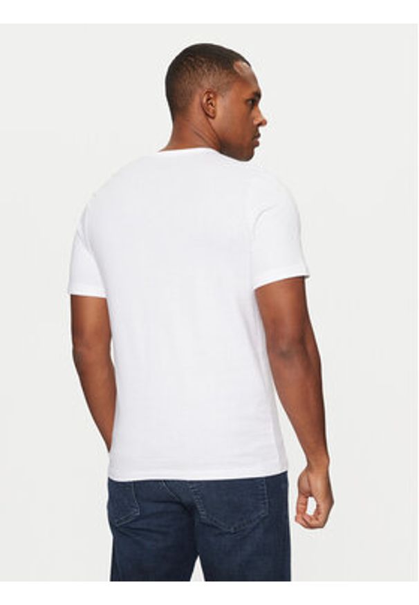 BOSS Komplet t-shirtów 50532468 Kolorowy Regular Fit. Materiał: bawełna. Wzór: kolorowy