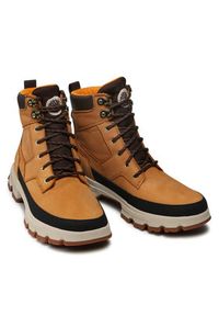 Timberland Trapery Tbl Orig Ultra TB0A44SH2311 Brązowy. Kolor: brązowy. Materiał: skóra, nubuk #4