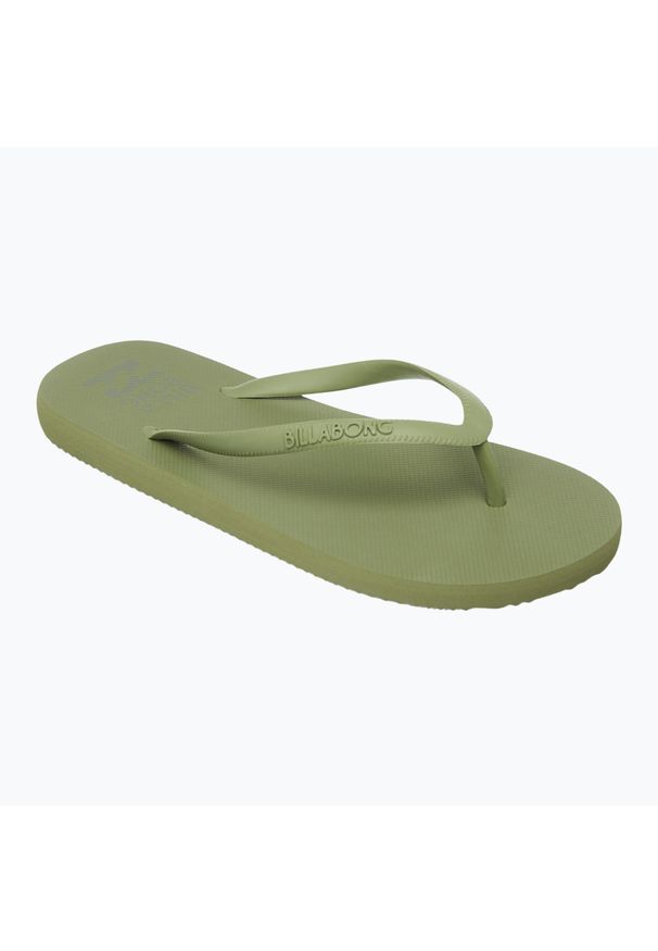 Japonki damskie Billabong Sunlight. Kolor: zielony