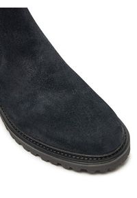 Clarks Sztyblety Clarkridge Top 26179722 Czarny. Kolor: czarny. Materiał: skóra, zamsz #5