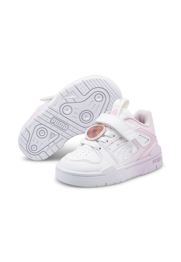 Puma Buty Slipstream Miraculous Ac+ 39182001. Kolor: biały