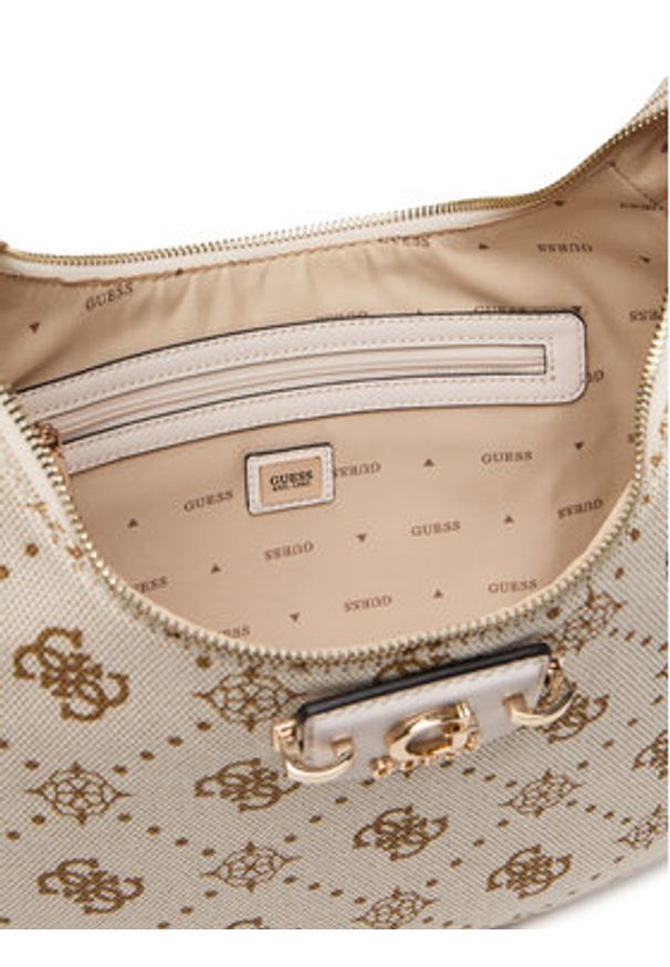 Guess Torebka Neda HWCP96 54020 Beżowy. Kolor: beżowy