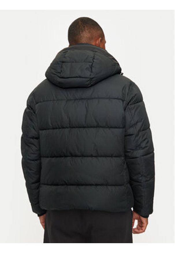 BOSS Kurtka zimowa Omaris 50528573 Czarny Regular Fit. Kolor: czarny. Materiał: syntetyk. Sezon: zima