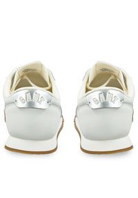 GANT - Gant Sneakersy 30531845 Biały. Kolor: biały. Materiał: skóra