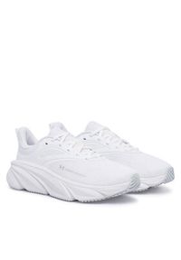 Under Armour Buty do biegania UA Rogue 6 6006720 100 Biały. Kolor: biały. Materiał: materiał #3