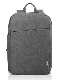 LENOVO - Lenovo Casual Backpack B210 15.6'' szary. Kolor: szary. Styl: casual