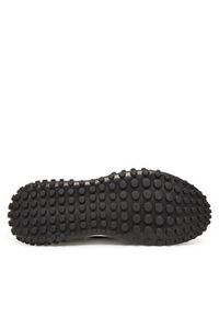 Versace Jeans Couture Sneakersy 78YA3SN2 Czarny. Kolor: czarny. Materiał: materiał #5