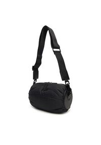 Karl Lagerfeld - KARL LAGERFELD Saszetka A3M30277 Czarny. Kolor: czarny. Materiał: skóra