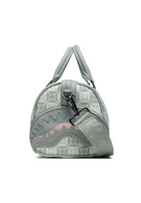 SPRAYGROUND Torebka Ai Stunna Cream Mini Duffle 910D5556NSZ Szary. Kolor: szary #2