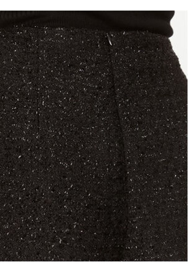 Bruuns Bazaar Szorty materiałowe BBW3745 Czarny Regular Fit. Kolor: czarny. Materiał: syntetyk