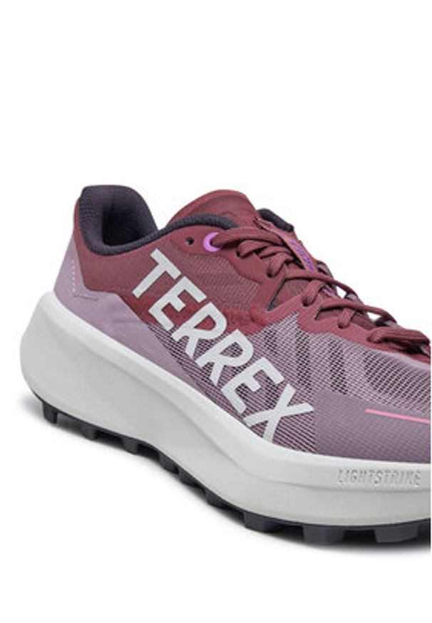 Adidas - adidas Buty do biegania Terrex Agravic 3 IG6583 Fioletowy. Kolor: fioletowy. Materiał: materiał, mesh. Model: Adidas Terrex