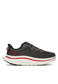 HOKA - Hoka Buty do biegania Kawana 2 1147930 Szary. Kolor: szary. Materiał: materiał