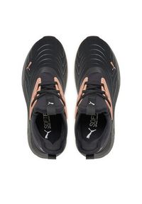 Puma Sneakersy Pacer Beauty 395238 01 Czarny. Kolor: czarny. Materiał: materiał #4