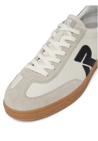 Rieker Revolution Lifestyle Sneakersy U2200-83 Beżowy. Kolor: beżowy. Materiał: skóra #4