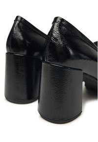 Furla Półbuty Diamante YK04FUD-Y57000-O6000-1-007-36700 S Czarny. Kolor: czarny. Materiał: skóra #6