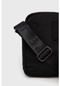 Pepe Jeans saszetka ABDEL SHOULDER BAG kolor czarny. Kolor: czarny #4