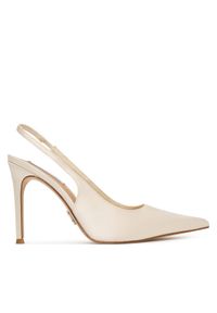 Steve Madden Szpilki Reyes 11003389 Biały. Kolor: biały. Materiał: materiał. Obcas: na szpilce #1