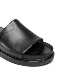 Vagabond Shoemakers - Vagabond Klapki Erin 5332-501-20 Czarny. Kolor: czarny. Materiał: skóra #4
