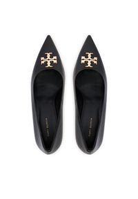 Tory Burch Szpilki Eleanor Pump 181019 Czarny. Kolor: czarny. Materiał: skóra. Obcas: na szpilce #3