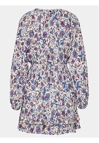 Replay Sukienka letnia W9098.000.74958 Kolorowy Regular Fit. Materiał: wiskoza. Wzór: kolorowy. Sezon: lato #6