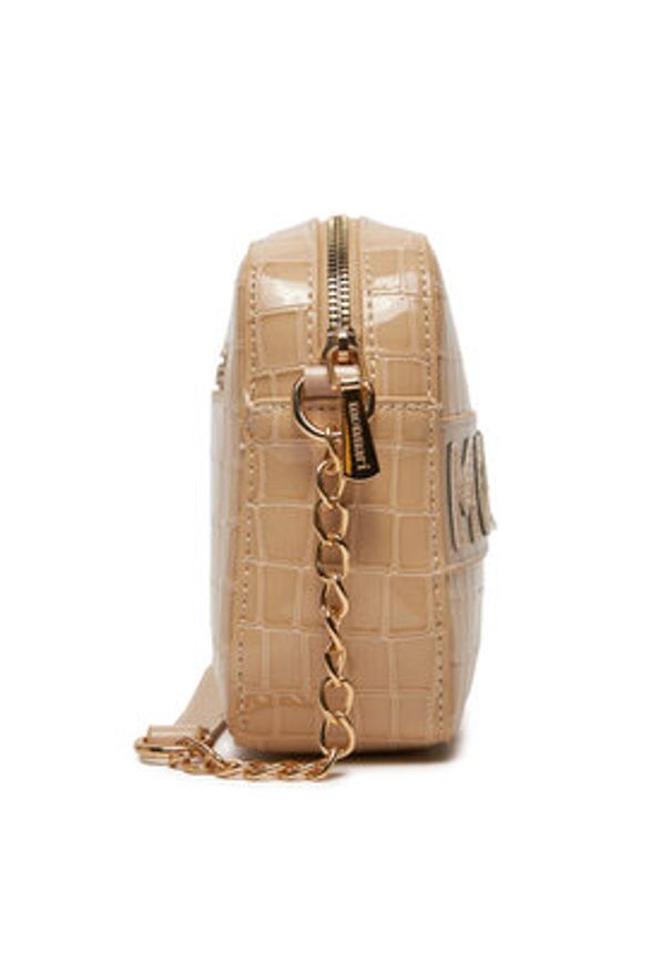 Monnari Torebka BAG2780-M15 Beżowy. Kolor: beżowy. Materiał: skórzane