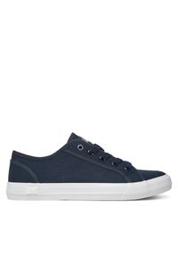 Lee Tenisówki Ava C Men Low 50251047 .29Y Granatowy. Kolor: niebieski. Materiał: materiał