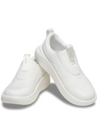 Crocs Mellow Ease Trampki. Kolor: biały