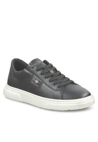 GANT - Gant Sneakersy Cuzmo Sneaker 28631494 Czarny. Kolor: czarny. Materiał: skóra #4