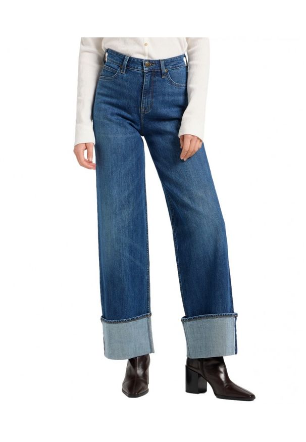 Lee - DAMSKIE SPODNIE LEE STELLA RICHTER 112373599