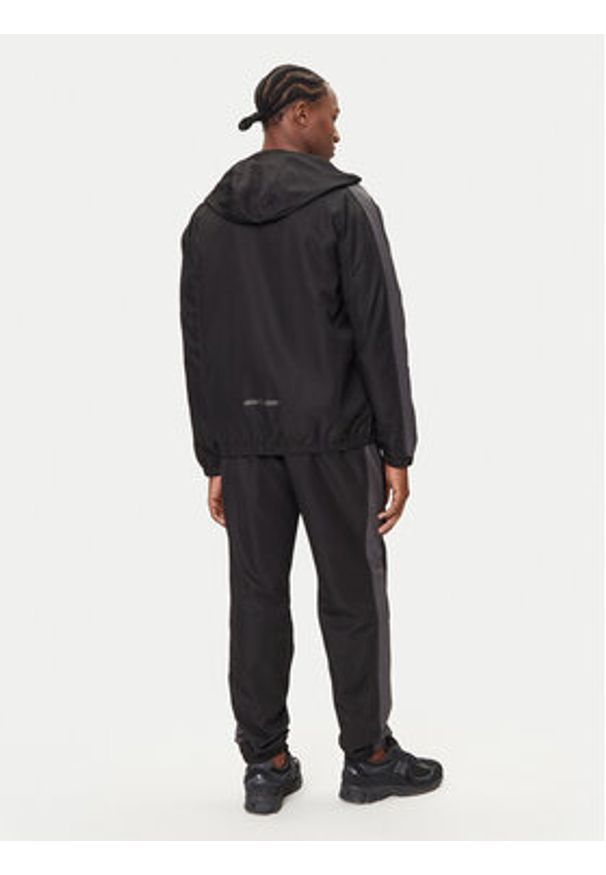 EA7 Emporio Armani Dres 7M000643 AF16072 UC001 Czarny Modern Fit. Kolor: czarny. Materiał: syntetyk