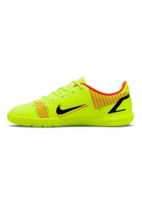 Buty piłkarskie Nike Mercurial Vapor 14 Academy Ic Jr CV0815-760 wielokolorowe żółcie. Kolor: wielokolorowy. Materiał: guma, syntetyk, materiał. Szerokość cholewki: normalna. Sport: piłka nożna #5