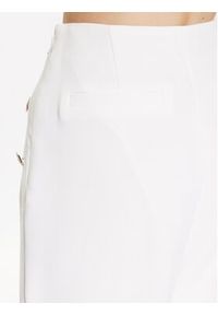 Ted Baker Spodnie materiałowe Llaylat 269651 Biały Wide Leg. Kolor: biały. Materiał: syntetyk
