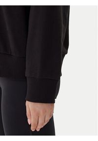 EA7 Emporio Armani Bluza 7W000416 AF12473 MC021 Czarny Relaxed Fit. Kolor: czarny. Materiał: bawełna #2