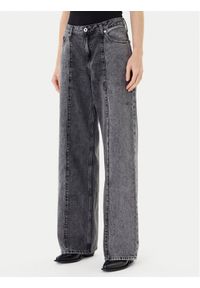 Karl Lagerfeld Jeans Jeansy A3W10070 Szary Relaxed Fit. Kolor: szary