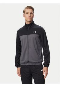 Under Armour Dres Rival 6009355 Czarny Loose Fit. Kolor: czarny. Materiał: syntetyk #2