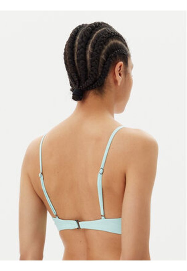 Maaji Góra od bikini Sea Irene PT3650SUN003 Turkusowy. Kolor: turkusowy. Materiał: syntetyk