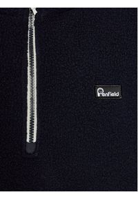 Penfield Sweter PFD0435 Granatowy Regular Fit. Kolor: niebieski. Materiał: syntetyk #2
